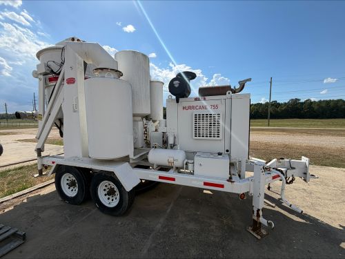 2009 Industrial Vacuum Trailer - Image 7